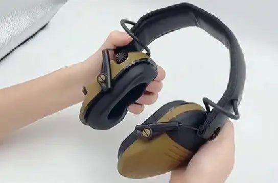 Sound Protection with the Best Tactical Earmuffs